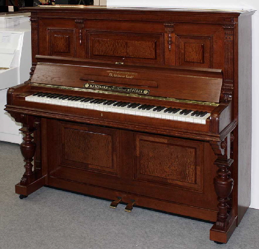 Klavier-Grotrian-Steinweg138-Eiche-sat-9812-1-a